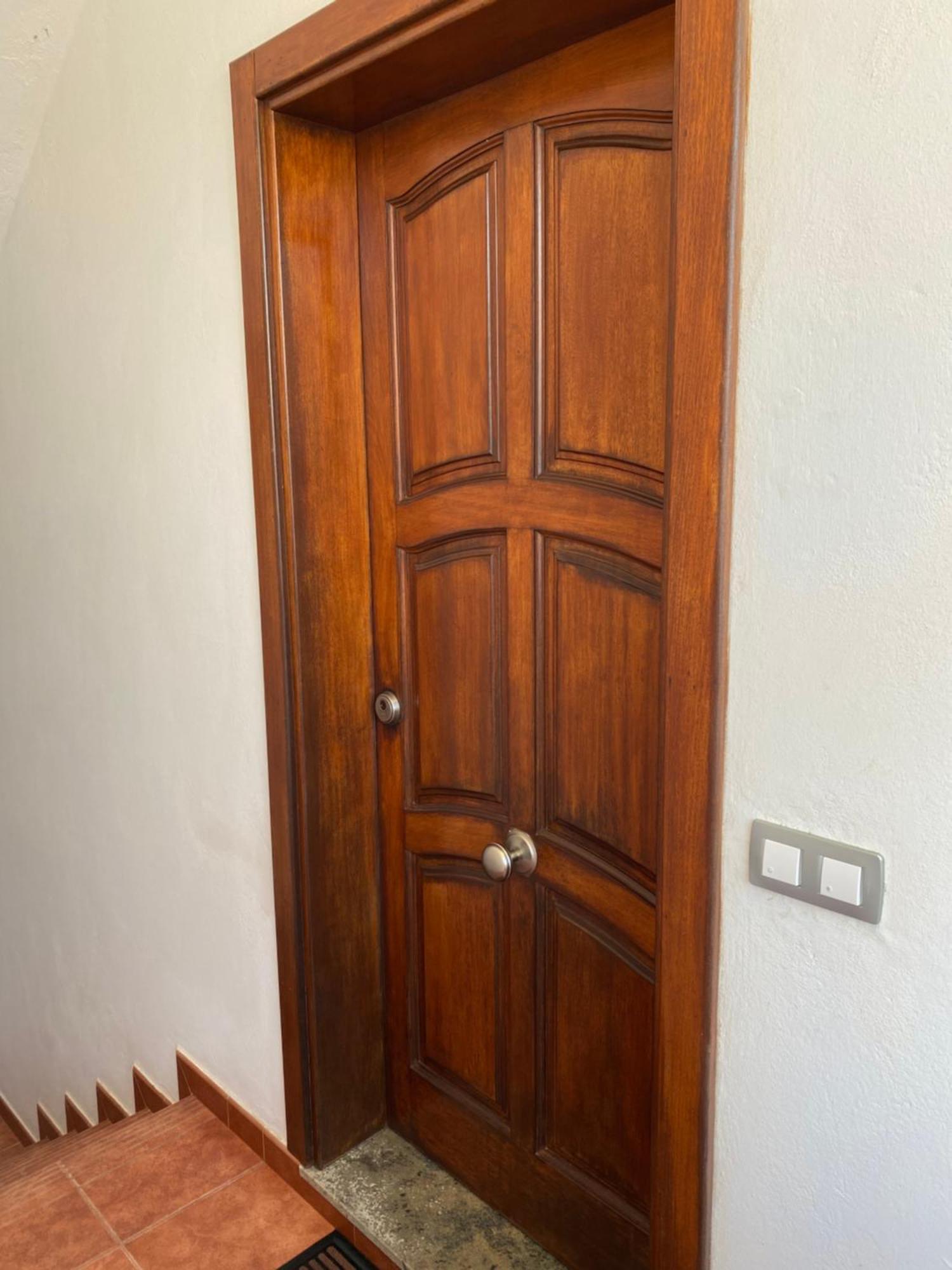 Ferienwohnung Casa Rosa Famara Exterior foto