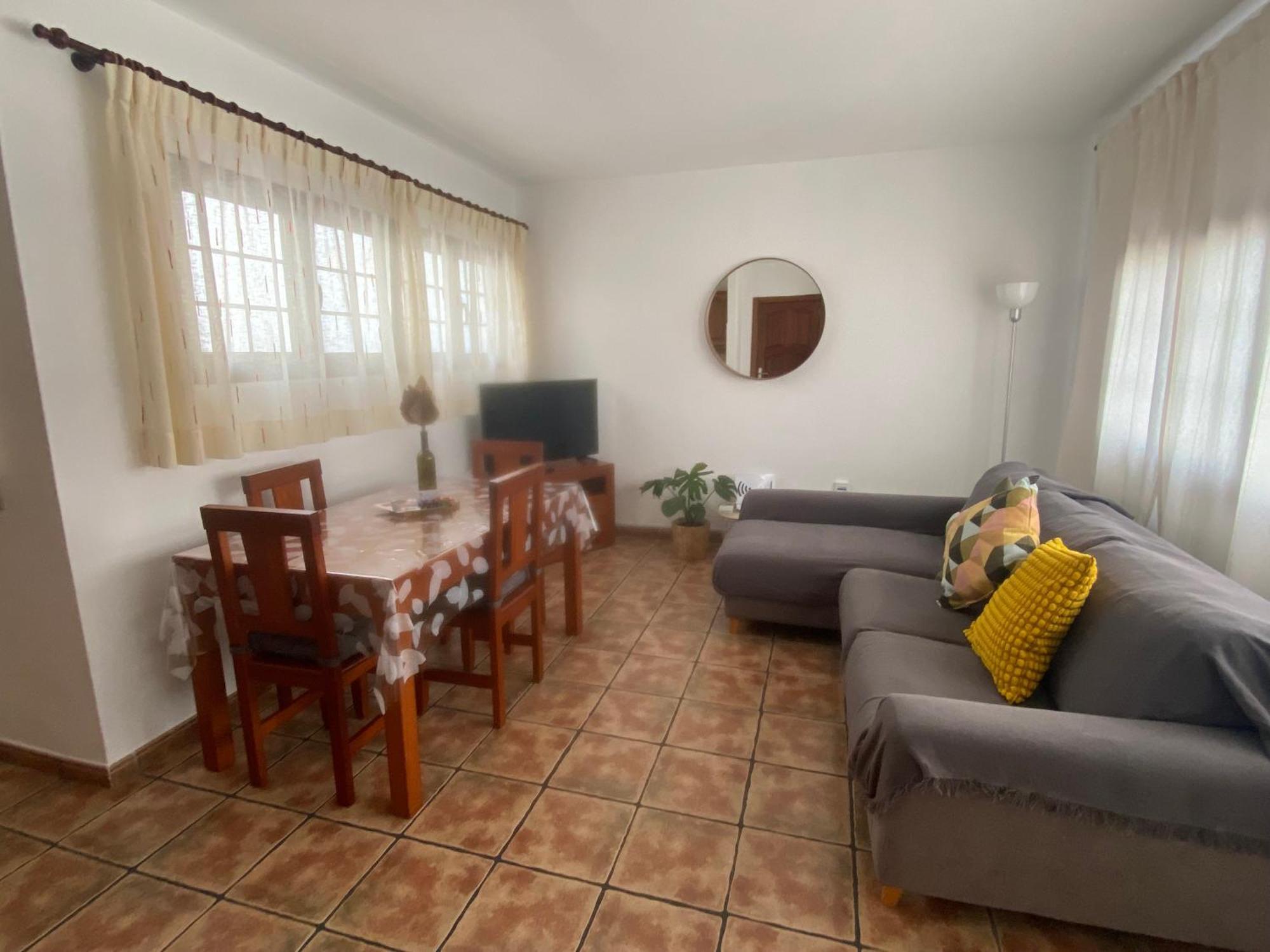Ferienwohnung Casa Rosa Famara Exterior foto