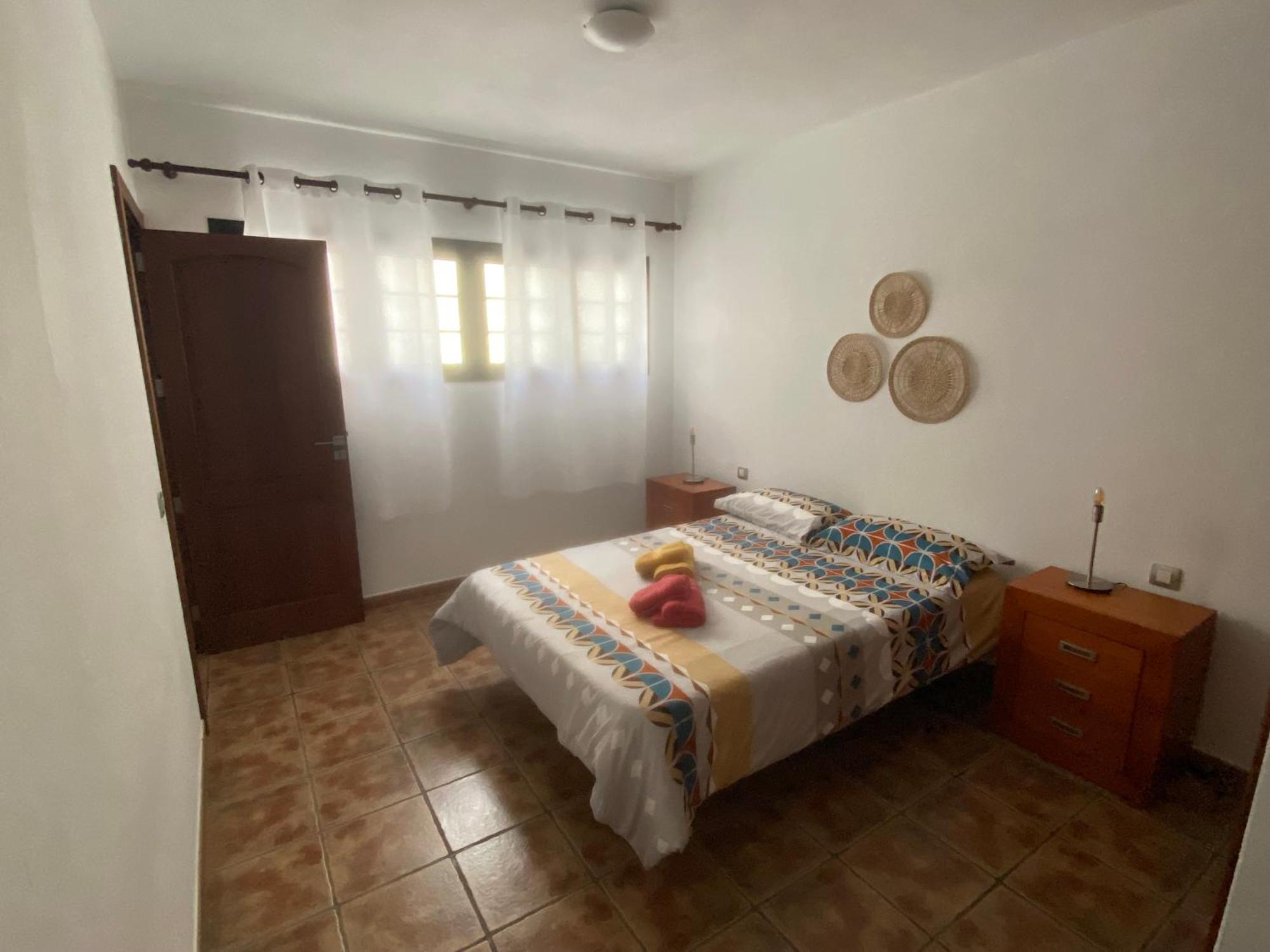 Ferienwohnung Casa Rosa Famara Exterior foto