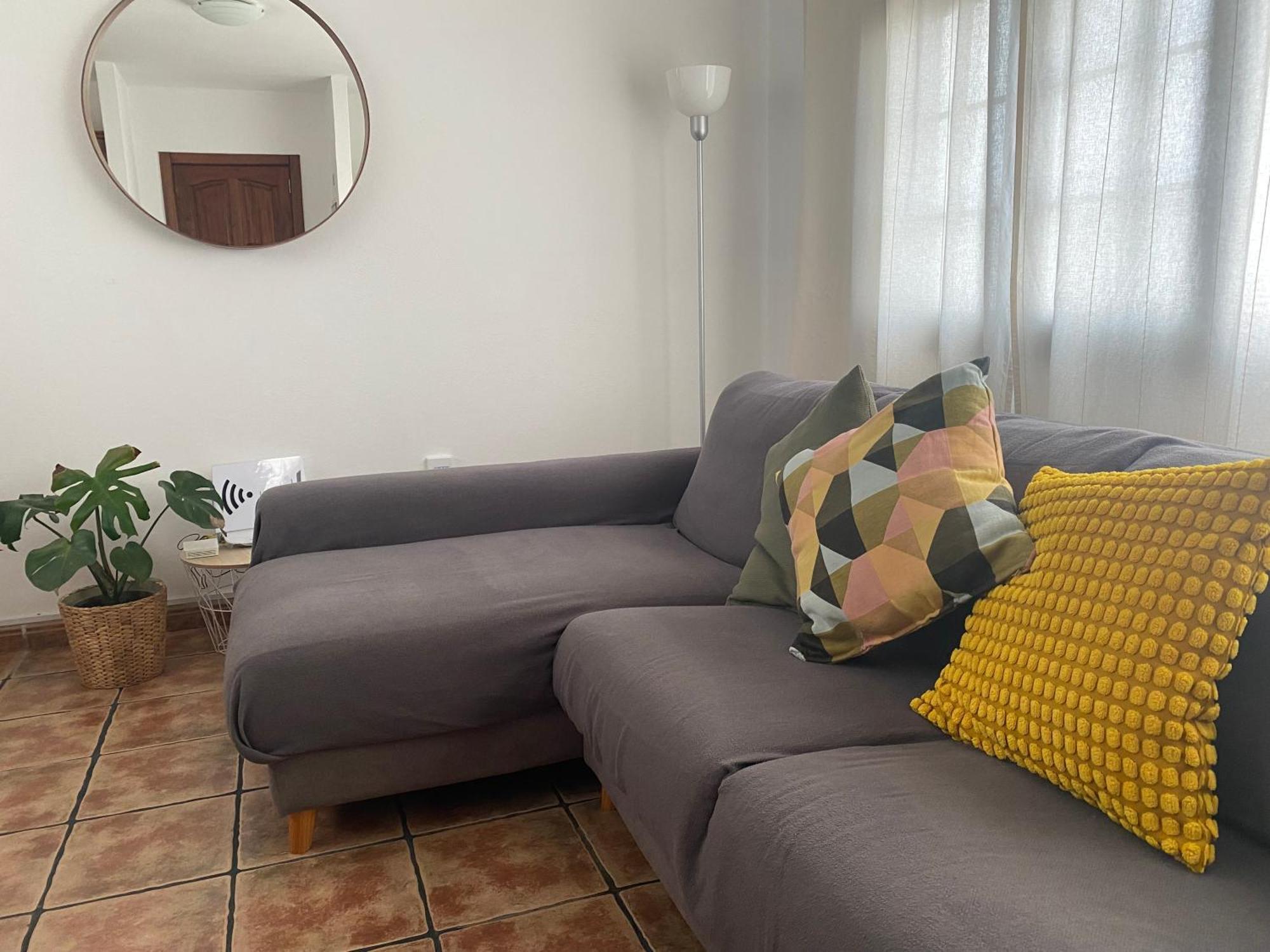 Ferienwohnung Casa Rosa Famara Exterior foto