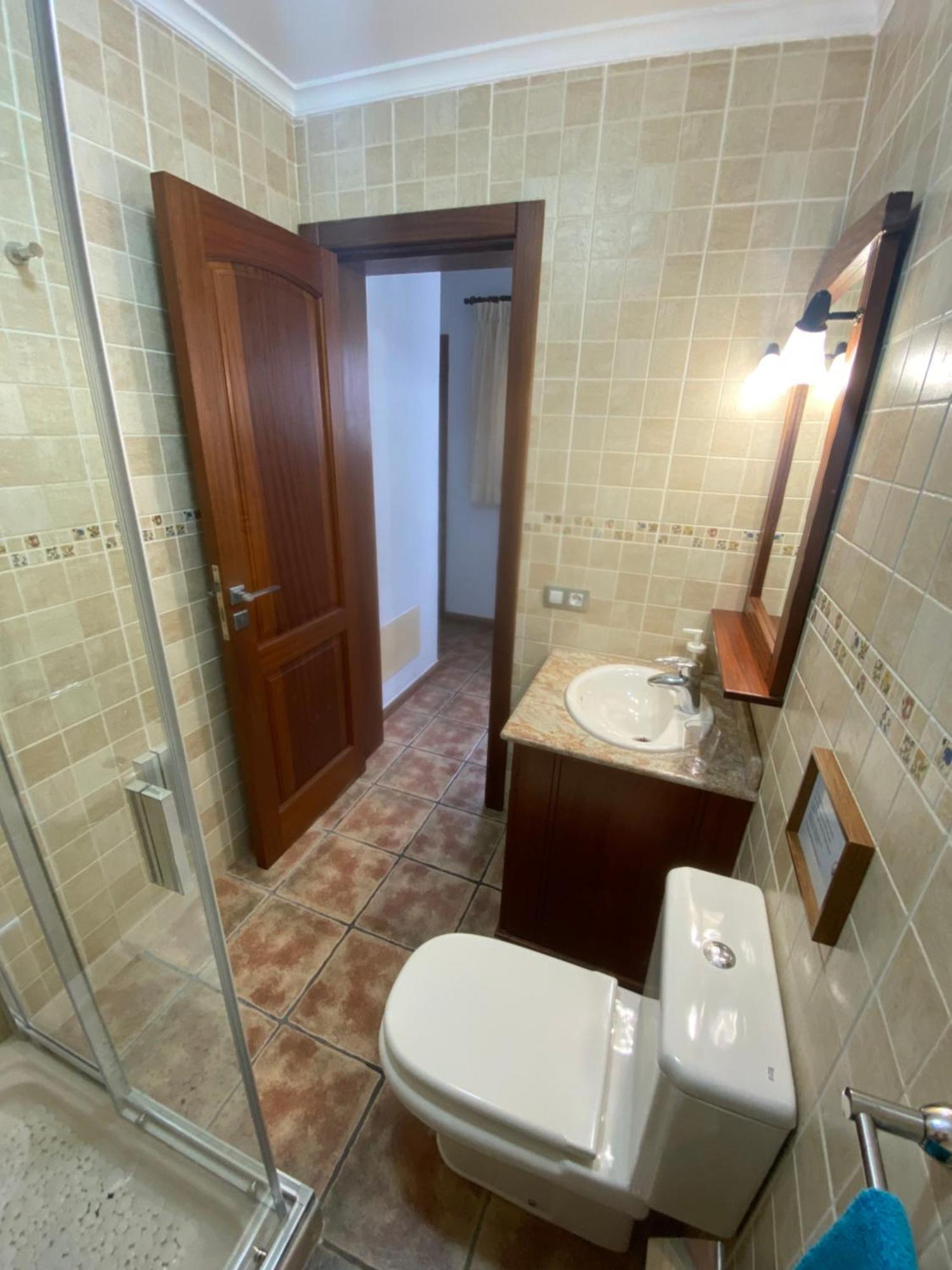 Ferienwohnung Casa Rosa Famara Exterior foto
